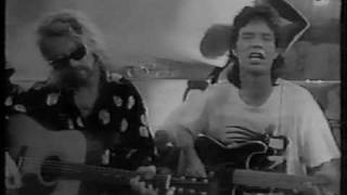 Mick Jagger &amp; Dave Stewart - Live 1987 Play with Fire, Party Doll (Rapido)
