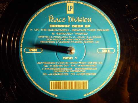 Peace Division - Seriously twisted