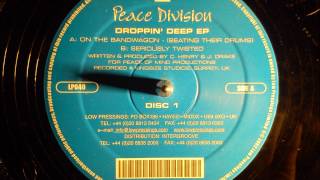 Peace Division - Seriously twisted