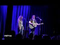 When I Fall - Steve and Stacey Earle - Live Dallas Texas 6/28/2024