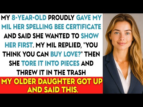 A Grandparent Publicly Shamed a Child’s Achievement — The Family Stayed Silent