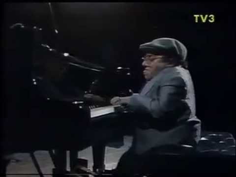 Michel Petrucciani Piano solo Barcelona 1989