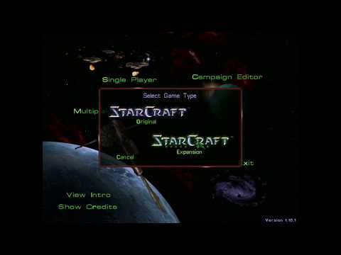 StarCraft: Impending Doom - Mission 2 (Yaro 1) -- Killing Spree