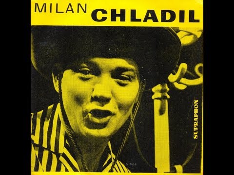Milan Chladil - Píseň v sedle [1959] Stereo mix