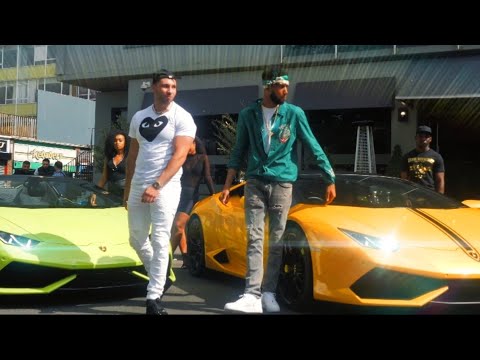 (NW9) DBG Styles x Fuze x Sobz - Baker Boy (Official Music Video)