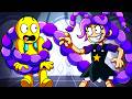 The LEGEND Of LILY LOVEBRAIDS Poppy Playtime Animation
