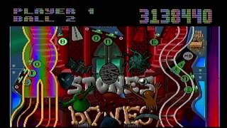 Pinball Fantasies Review for the Atari Jaguar by Second Opinion Games