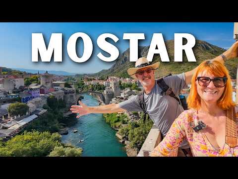 Best things to do in MOSTAR - why we loved this city