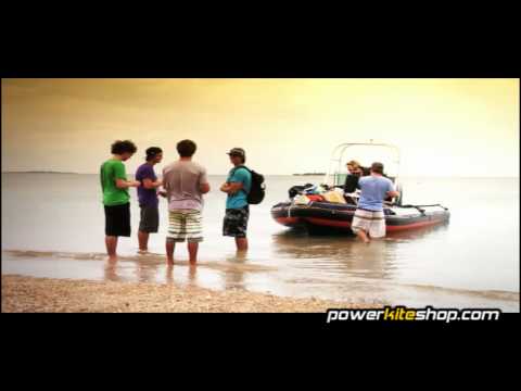 North EVO 2010 Kiteboarding Kite - Powerkiteshop