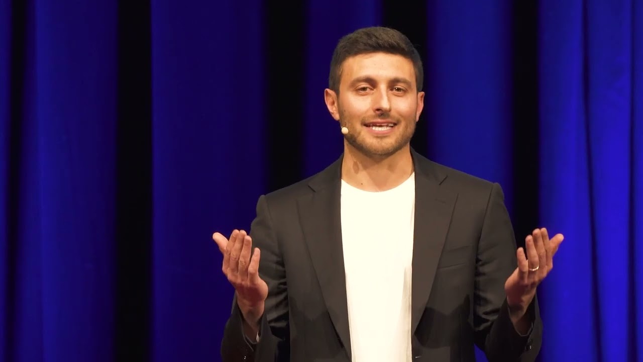 La ricetta per allungare la vita | Eugenio Genesi, Francesco Garruba  | TEDxForlì