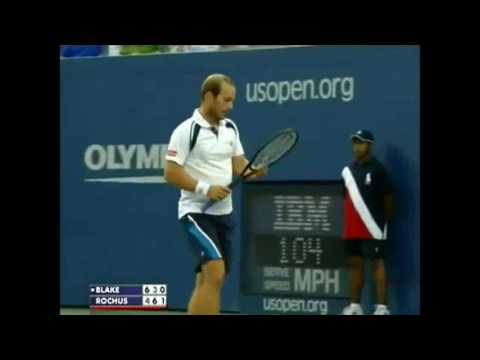 Olivier Laurent Pierre Rochus "ATP Star of Tomorrow" 2000