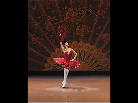 Viktoria Tereshkina - kitri Don Quixote