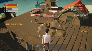 Survival Odyssey game gameplay walkthrough Android or iOS Full gameplay