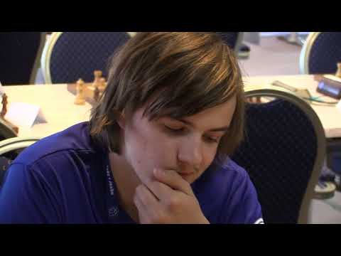 CH20 1.6. Marek Ladňák - Erno Molnár 0:1