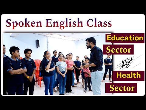 Practice session in the class इन बच्चों का अनुवाद देखकर आप चौक जायेंगे Talented students