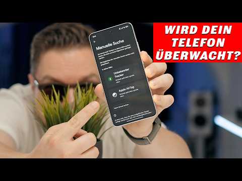 Dein Android Handy wird heimlich abgehört und ausspioniert. SO FINDEST DU ES HERAUS!