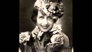 Mistinguett &quot;  Mon homme &quot; version 1938