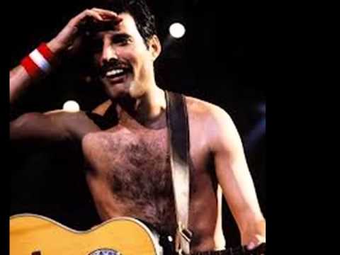 Freddie Mercury - Lover of Life, Singer of Songs
