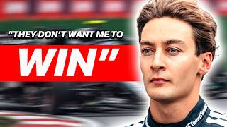 George Russell PISSED after SHOCKING DNF at Canadian Grand Prix 2026