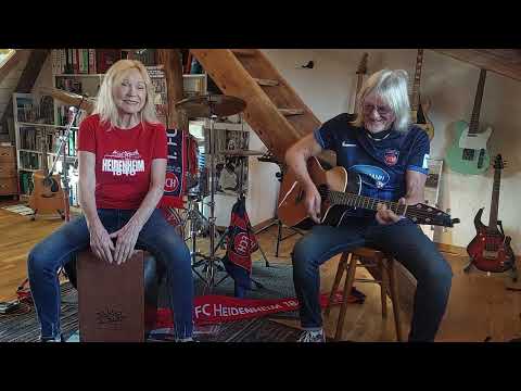 ACOUSTIC STORM - 2. Liga - 1. FC Heidenheim vs Darmstadt 98 (H) - 4.3.23 - musikal. Support Clip