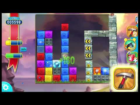 Pet Rescue Saga Level 4387 1 Booster