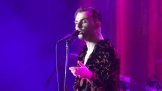 Hurts - Something I Need To Know (St.Petersburg, 06.11.2017)