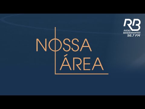 🔴Rádio Bandeirantes Goiânia - AO VIVO - (NOSSA ÁREA E ESPORTE EM DEBATE)  -  02/01/2026
