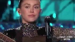 Miley Cyrus - Week Without You (Live at iHeart Festival 2017)