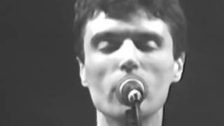 Talking Heads   Full Concert   11 04 80   Capitol Theatre OFFICIAL