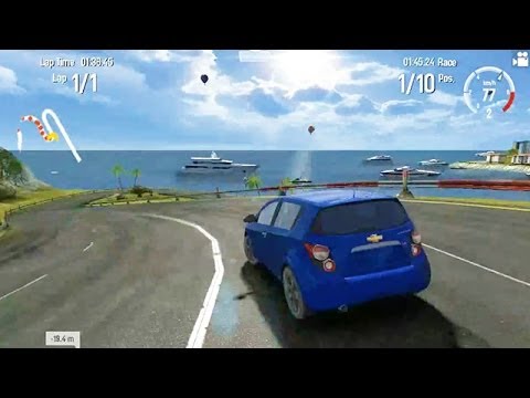 GT Racing 2 Android/iOS Gameplay Walkthrough Part 7 - Chevrolet Sonic