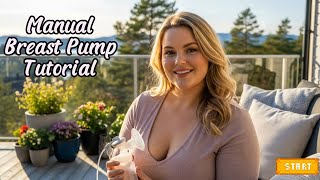 Breast Pumping Tutorial for New Moms | Save Time & Boost Supply #breastpump #breastfeeding #pump