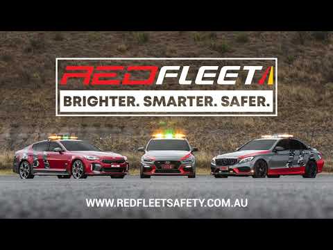 MERCEDES SPRINTER MOTORSPORT EMERGENCY AMBULANCE by REDFLEET