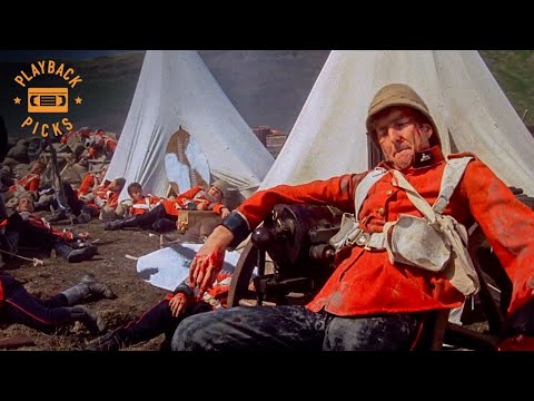 British Army Officers | Monty Python's The Meaning of Life