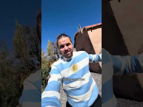 Cuando a veces perderse es la mejor manera de encontrarse... Cerros, rios, y comodidad | Jujuy 🇦🇷