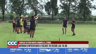 TARUCAS VA CON VARIOS CAMBIOS AL LITORAL