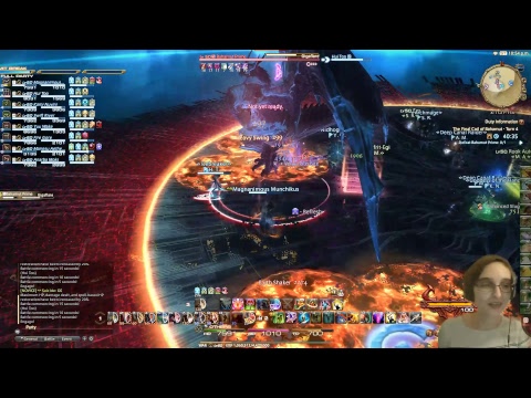 Let's Play Final Fantasy XIV Part 86 - 13th Coil