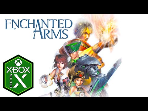 Enchanted Arms Xbox Series X Gameplay