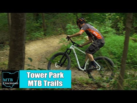 Tower Park Mountain Bike Trails Review by MTB...