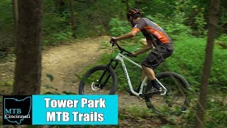 MTB Cincinnati's 4th in a series of video reviews of CORA (Cincinnati Off Road Alliance) MTB trails.