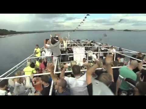 Spring Break Europe 2010 Liveclips Cruise Missile Croatia