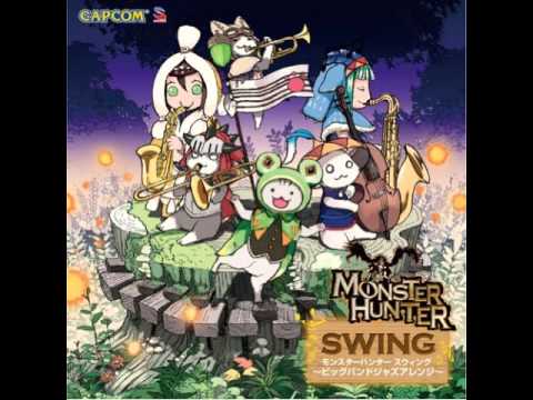 Brachydios Theme - Monster Hunter Swing