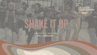Download lagu SHAKE IT UP - DJ TYNA | SALSATION®️ CHOREOGRAPHY BY SEI EKA LESMANA mp3