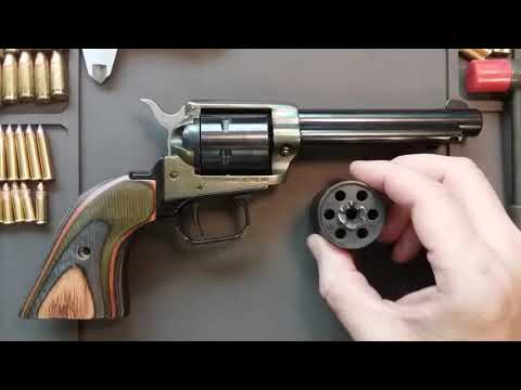 Heritage Rough Rider 22 Revolver : Budget or Bust?