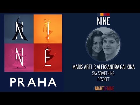 Madis Abel & Aleksandra Galkina | RESPECT | Night of NINE | Praha, CZE | 14 September 2018