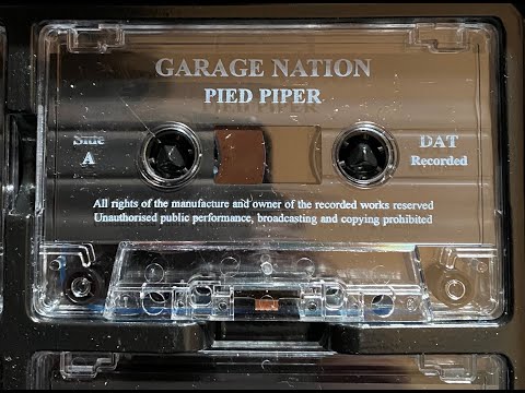 Garage Nation 'The Essential Festival 2001' - PIED PIPER, MC Blakey, MC PSG