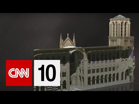 Rebuilding Notre Dame