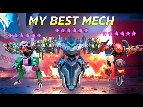 Omniverse - Mech Arena  and India Waale - Mech Arena