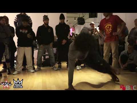 Nebz Vs Huu Rock - Finals - Supreme Cyphaz! - #NYStateofmind - BNC