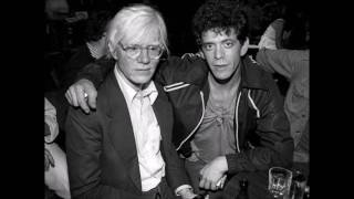 Lou Reed - All tomorrow&#39;s parties (2003  Los Angeles at the Wiltern Theatre )