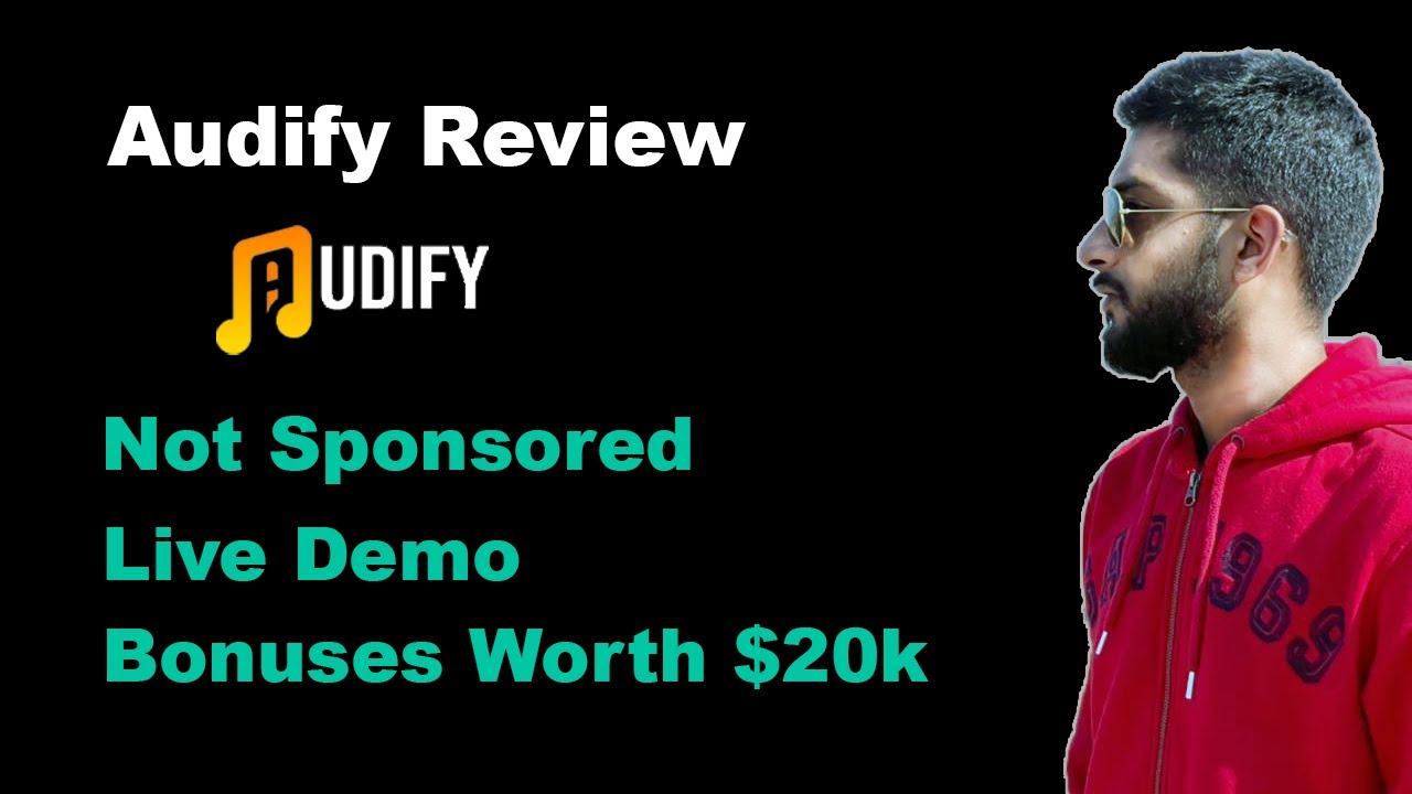Audify AI tutorial